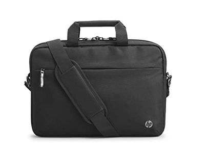 HP Hewlett Packard Renew Business-Bolso Bandolera para portátil (43,9 cm), maletines 43.9 cm (17.3") Unisex Adulto, Divers