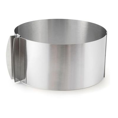 Vonsera 1 Cake Ring, Stainless Steel