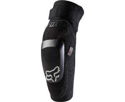 Fox Män LaXZDPro D3O armbågskydd, svart, L