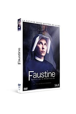 Faustine - apotre de la misericorde - dvd