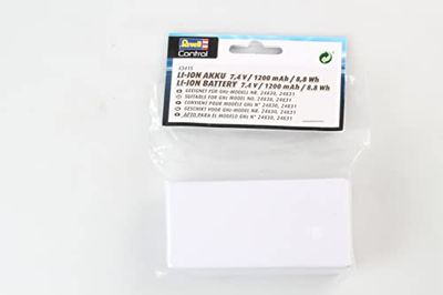 43415 Li-Ion batterij 7,4 V 1200 mAh (24830/24831)