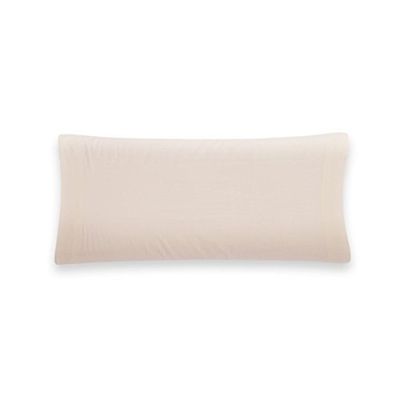 San Carlos Combicolor – örngott för säng krämfärgad 90 x 44 cm