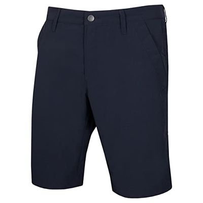 Jack Wolfskin Desert Valley Shorts Men Shorts Homme Night Blue FR: XL (Taille Fabricant: 54)