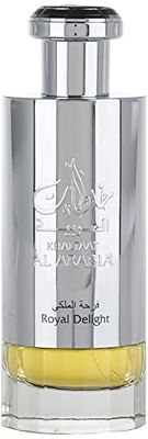 Rihanah Perfume Hombre Lattafa EDP Khaltaat Al Arabia Royal Delight 100 ml
