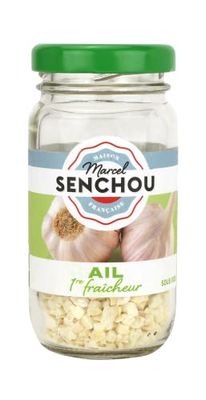 MARCEL SENCHOU - AIL 1ERE FRAICHEUR 15G - Epices - première fraicheur - 4540010