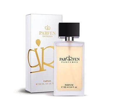 PARFEN № 539 - MADEMOISELLE - Eau de Parfum för kvinnor, 100 ml högkoncentrerad doft med essenser från Frankrike, analog parfym