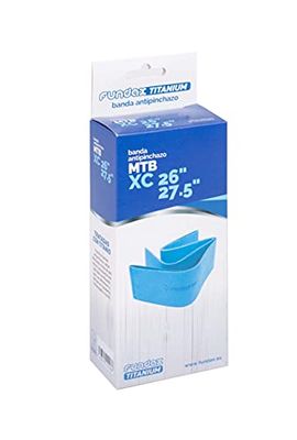 FUNDAX Faixa antifuros de pele XC 26"/27,5"