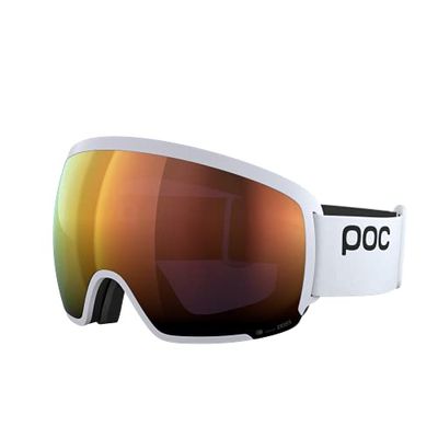 POC Orb Clarity Skibril: zie en beter zien met de Google, passend bij alle POC ski- en snowboardhelmen