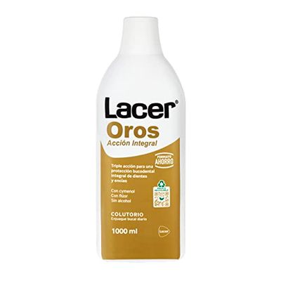 PASTA LACER OROS 125 G