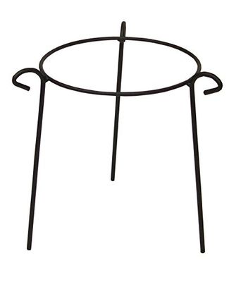 IMEX EL ZORRO, 72148 - MACETERO forgiato 24X20 Ø CMS.