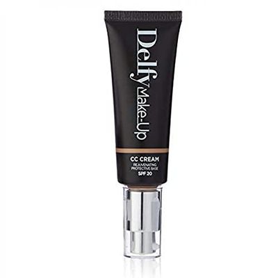 Delfy SPF20 CC Cream, Natural, Pack of 1