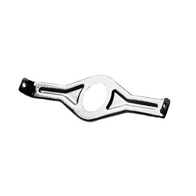 Olika unisex – vuxna kedjeglasögon-2084031200 kedjeglasögon, grå, en storlek
