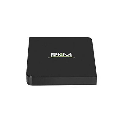 Rikomagic epsmk06 – Ordinateur de Bureau (Flash, Noir, HDMI, USB, 802.11b, 802.11 g, 802.11 N, Android 5.1, Mini PC)