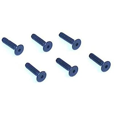 LOSI 4-40 x 1/2 FH Screws (6)