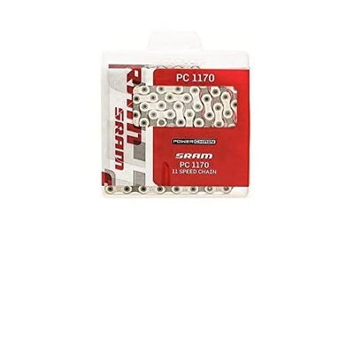 CADENA 1170 HOLLOWPIN 114 ESLABONES POWER LOCK 11V