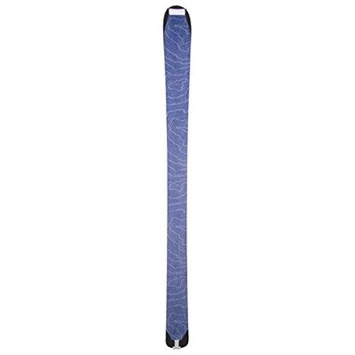 CONTOUR Hybrid Mix Universel zuschneid Fourrure, Bleu, Taille Unique
