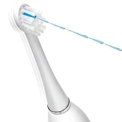 Waterpik Testine Interdentali Sonic Fusion, Testine di Ricambio per Spazzolino Elettrico Sonic-Fusion, Confezione da 2 (SFRB-2EW)