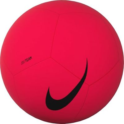NK PITCH TEAM - FA24 BRIGHT CRIMSON/BLACK
