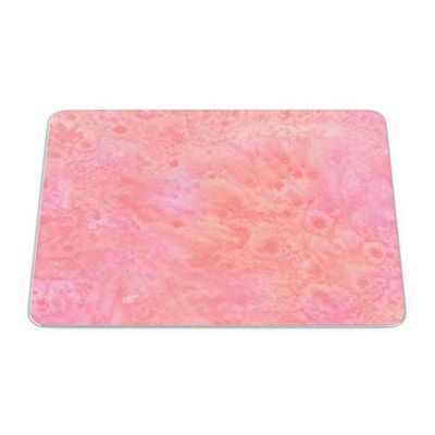 Bonamaison, Alfombrilla de ratón Rectangular con impresión Digital, Antideslizante, para Oficina y hogar, tamaño: 22 x 18 cm