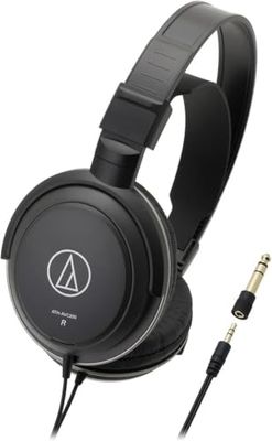 Audio-Technica ATH-AVC200 Closed Back Dynamic Headphones