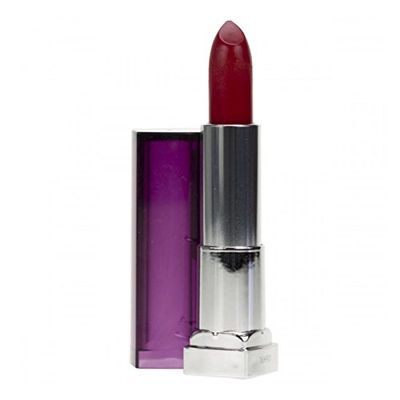 Maybelline Jade - Rossetto Color Sensational, n° 547 Pleasure Me Red, 5 g