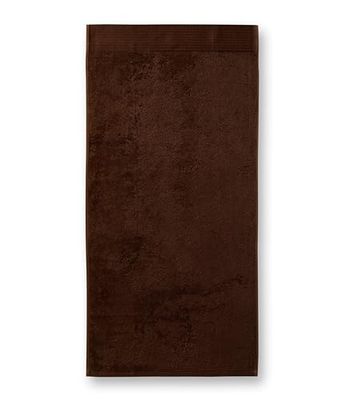 Malfini Bamboo Bath Towel 50x100 MLI-95127 Asciugamano, Adulti Unisex, Marrone (Marrone), Taglia unica