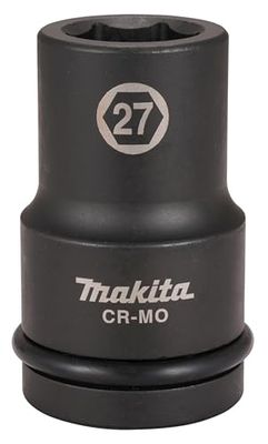 Makita E-24686 Douille profonde à choc 1" carré 27 mm