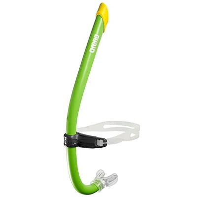 Arena Unisex Swim Snorkel Pro Iii SPORTGOEDEN, ZUURLIME, NS UK