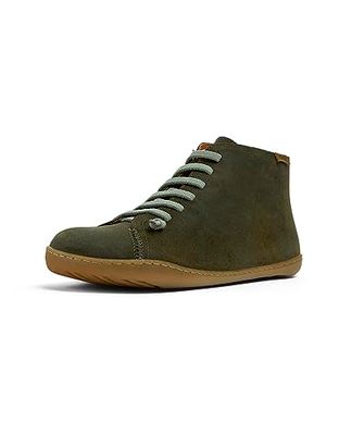 Camper Heren Peu Cami Ankle Boot, Dark Green, 40 EU, dark green, 40 EU