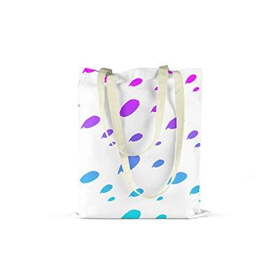 Bonamaison TRGCTB114560X4855 Carry-On Luggage, Canvas, Multicolore