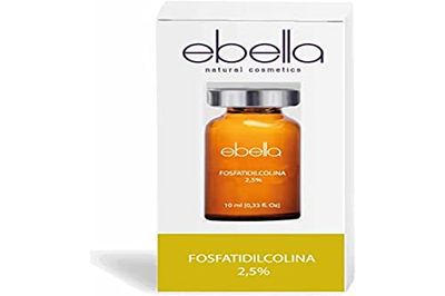 Vial Fosfatidilcolina 2,5% 5 ml