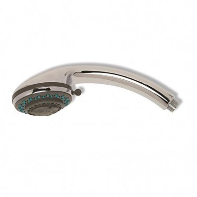 Acquastilla 112447 Doccetta a Quattro Getti Anticalcare, Multicolore