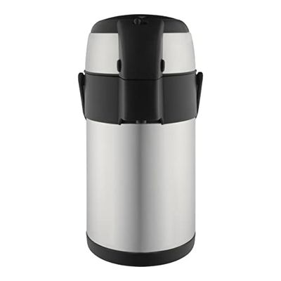 Pioneer Flasks 0 frasco, térmico, aço inoxidável, cetim finish, 2,2 litros