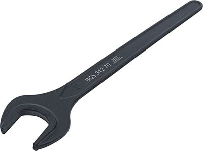 Llave plana de una boca | DIN 894 | 70 mm