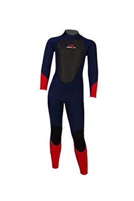 SOLA Storm 3/2 Kids Full Wetsuit