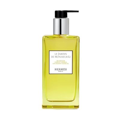 Hermès Le Jardin De Monsieur Li Hair And Body Shower Gel 200ml