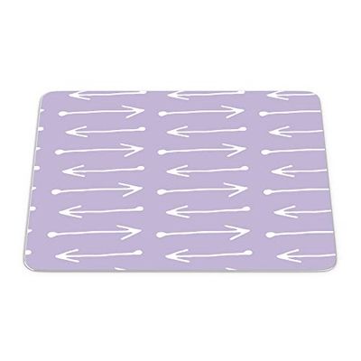 Bonamaison, Rectangle Pop Art Digital Printed Mouse Pad, Non-Slip Base, for Office and Home, Size: 22 x 18 cm
