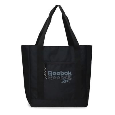 Reebok ONA Borsa Tote, taglia unica, Nero, Taglia unica, Borsa Tote