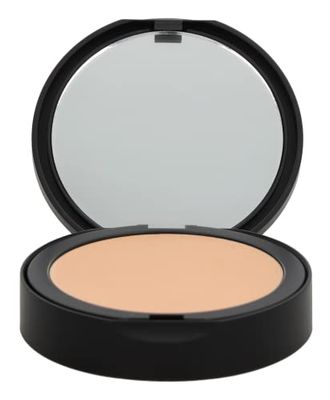 GOSH MAKE-UP - Foundation Plus + Creamy Compact - 004 - Naturel