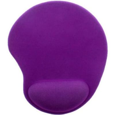 Tnb - TNB Ergo-Design - Tapis de Souris Repose-Poignet Gel Violet