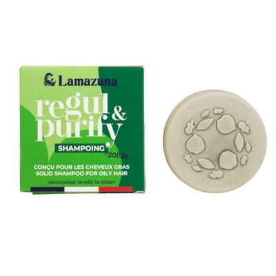 Lamazuna, Shampoo - 55 g.