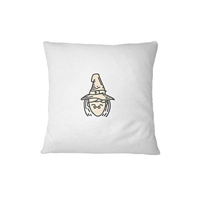 Questo Casa Federa decorativa per cuscino, divano, caffè, dimensioni: 45 x 45 cm, progettata e prodotta in Turchia