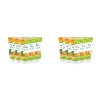 St Ives 150ml Fresh Skin Apricot Face Scrub (12 Pack)