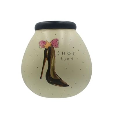 HOX Money Box, Ceramic, Multicolour, One Size