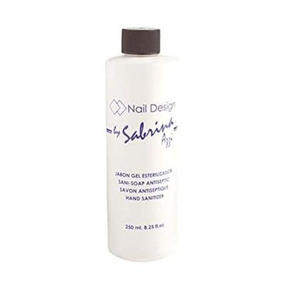 SABRINA AZZI SAVRINE Savon Gel PRE-Manicure 250ML (675), Standard, Único