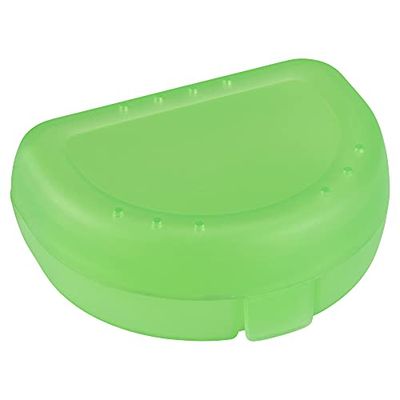 Smallbox, zielony przezroczysty