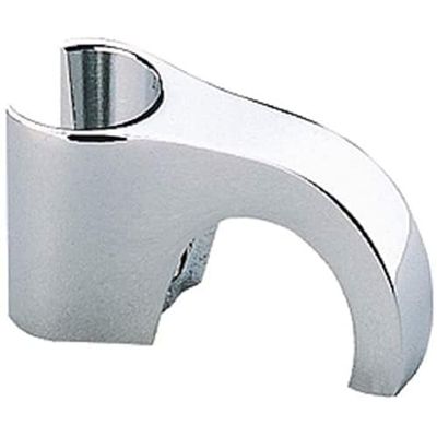 Grohe 28788000 Relexa Neutral Sostegno a Gancio per Manopola Doccia, Installazione Su Gruppi Esterni Vasca-Doccia