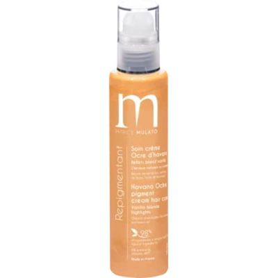 Mulato mul005 cuidado repigmentant ocre de Havana 200 ml mulato