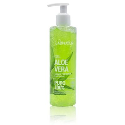 S&S Cosmetica natural 8422828415354 Aloe Vera Gel, 250 ml
