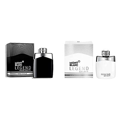 Montblanc Legend Eau de Toilette, 100ml & Legend Spirit Eau de Toilette, 100ml
